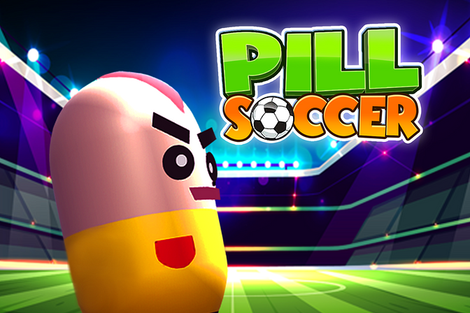 Pill Soccer