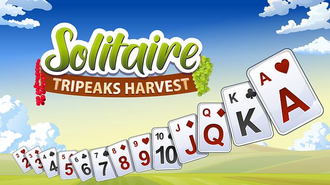 Solitaire Tripeaks Harvest