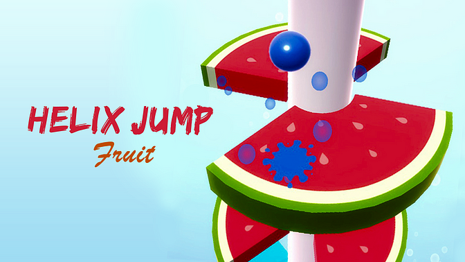 Helix Fruit Jump