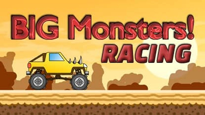 Big Monsters Racing