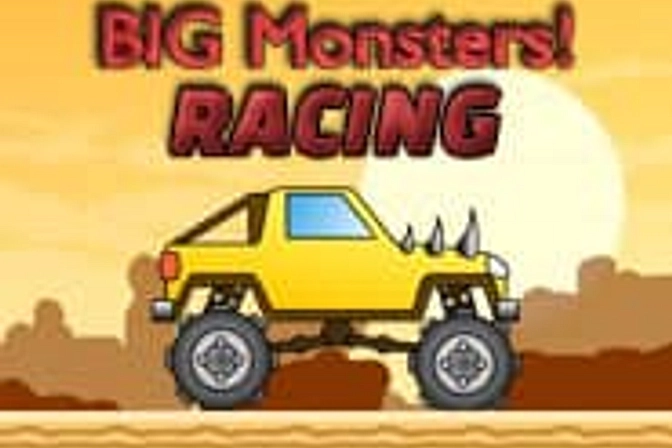 Big Monsters Racing