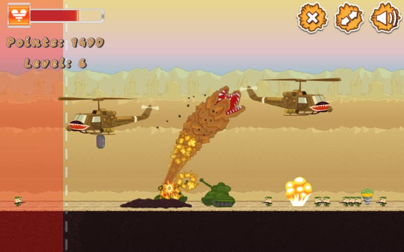 screenshot walkthrough