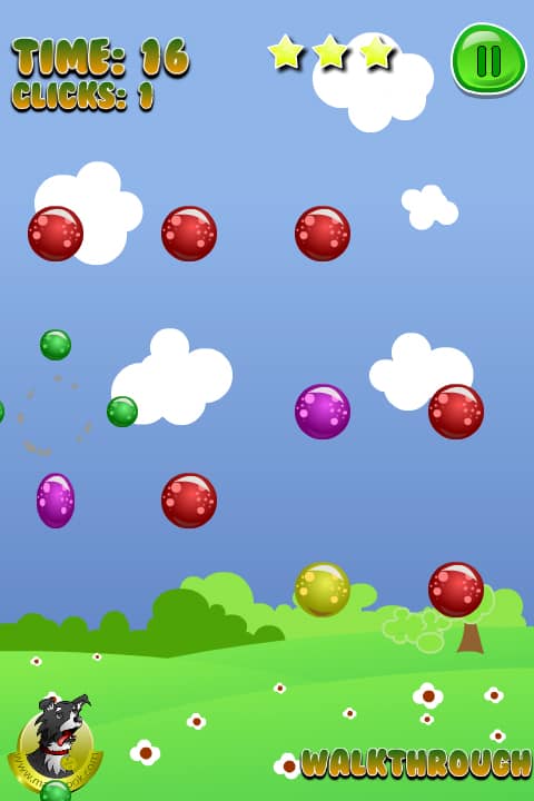 screenshot walkthrough