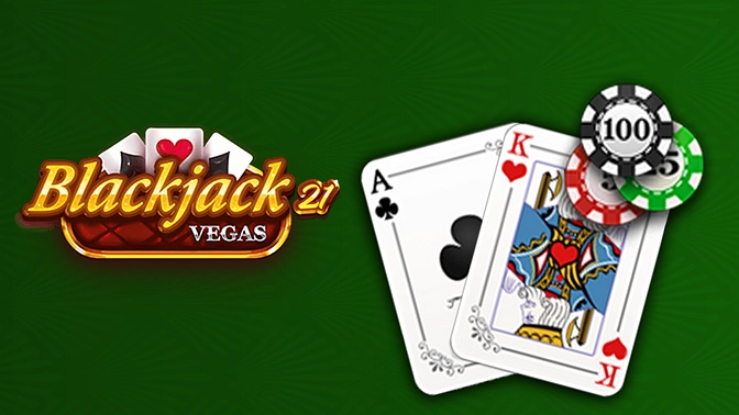 Blackjack Vegas 21