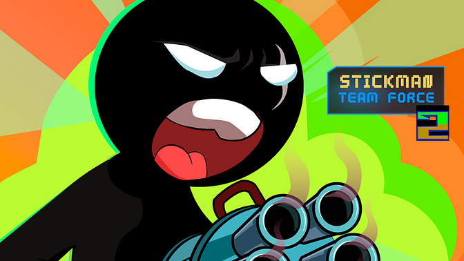 Stickman Team Force 2