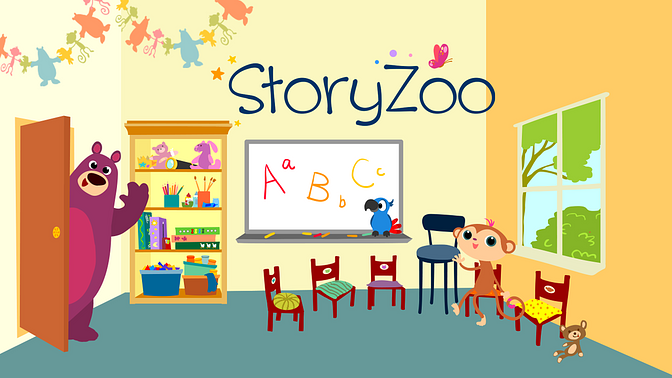 Story Zoo