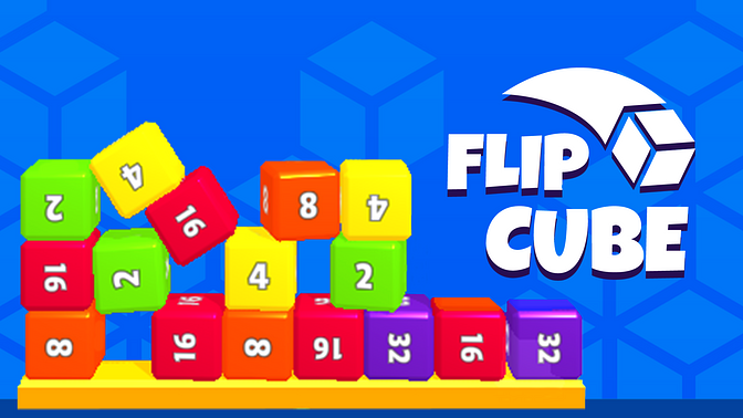 Flip Cube Online