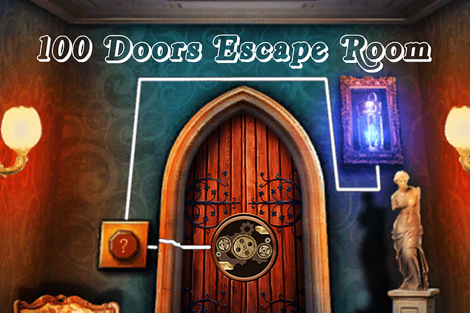 100 Doors Escape Room