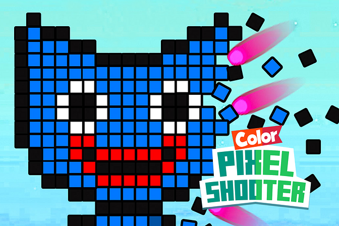 Color Pixel Shooter