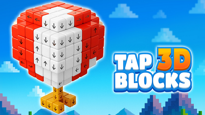 Tap 3D Blocks
