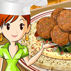 Sara's Cooking Class: Falafel
