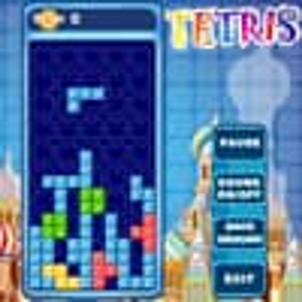 Tetris Classic - Nettipeli - Pelaa Nyt 