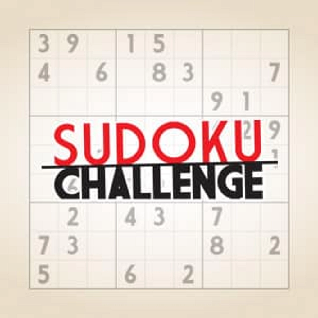 Sudoku Challenge - Nettipeli - Pelaa Nyt 