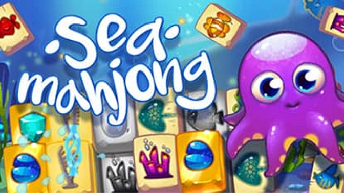 Sea Mahjong