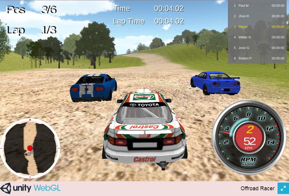 screenshot walkthrough