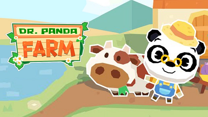 Dr Panda Farm