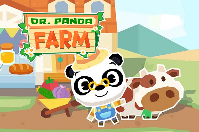 Dr Panda Farm