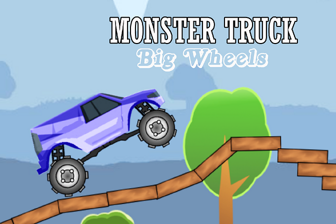 Big Wheels Monster Truck