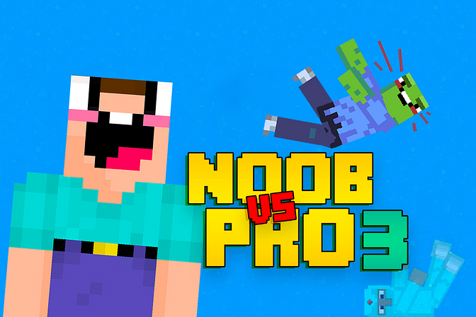 Noob vs Pro 3