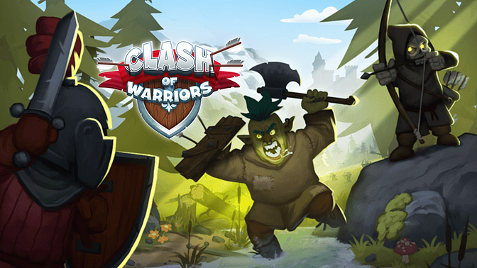 Clash of Warriors