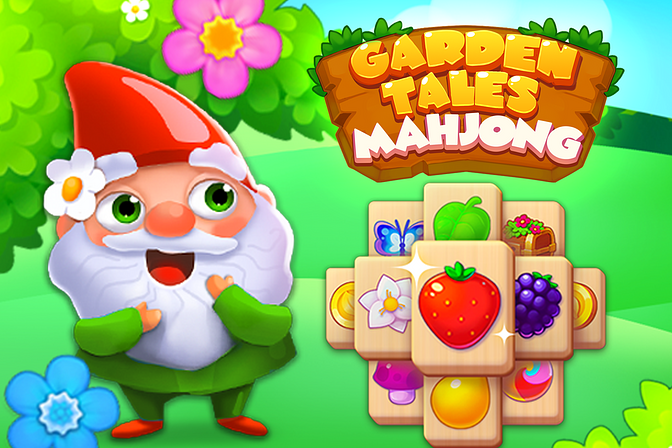 Garden Tales Mahjong