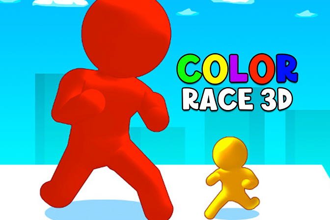 Color Race 3D