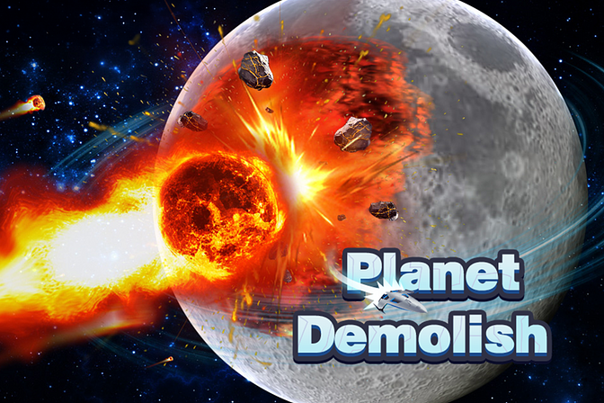 Planet Demolish