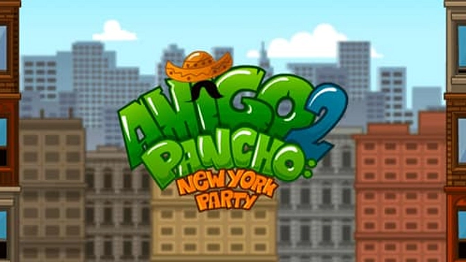 Amigo Pancho 2: New York Party