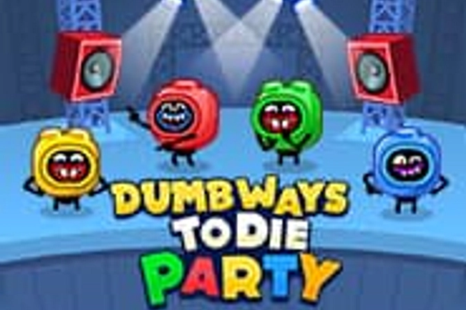 Dumb Ways to Die Party