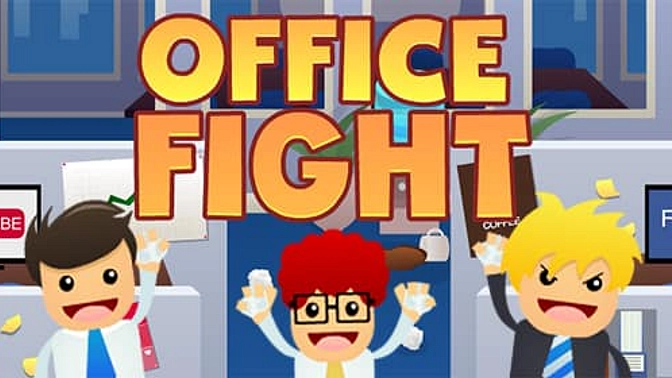 Office Fight