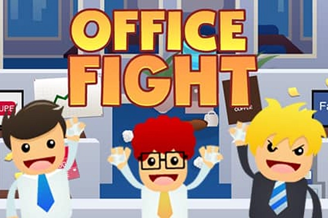 Office Fight