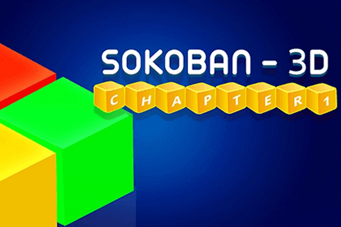 Sokoban 3D