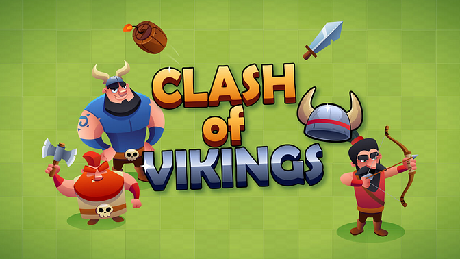 Clash of Vikings