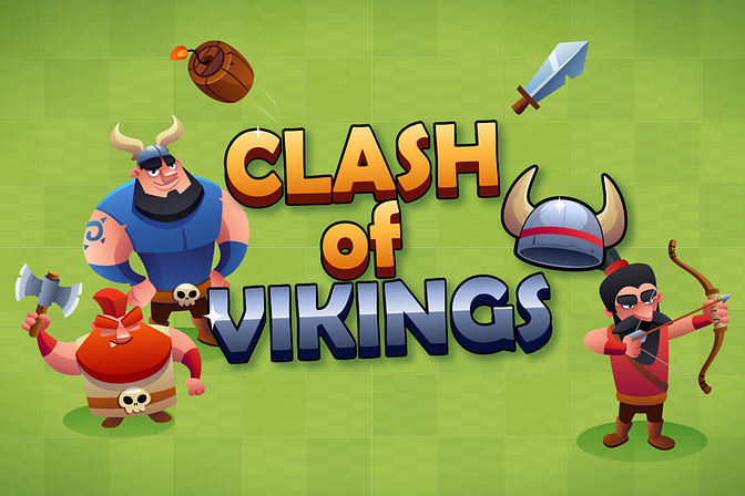 Clash of Vikings