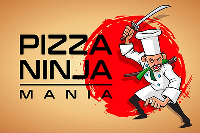 Pizza Ninja Mania