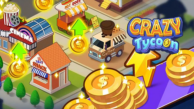 Crazy Tycoon