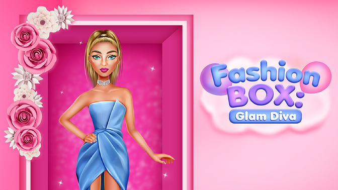 Fashion Box: Glam Diva