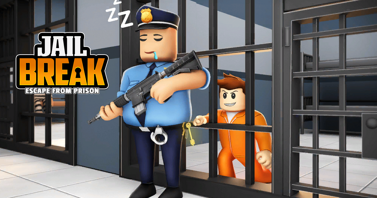 Jailbreak Escape From Prison Nettipeli Pelaa Nyt Pelaaleikkia