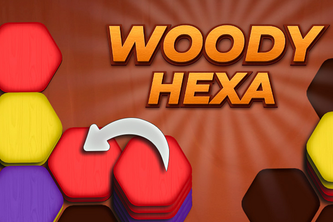 Woody Hexa