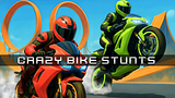 Crazy Bike Stunts PvP
