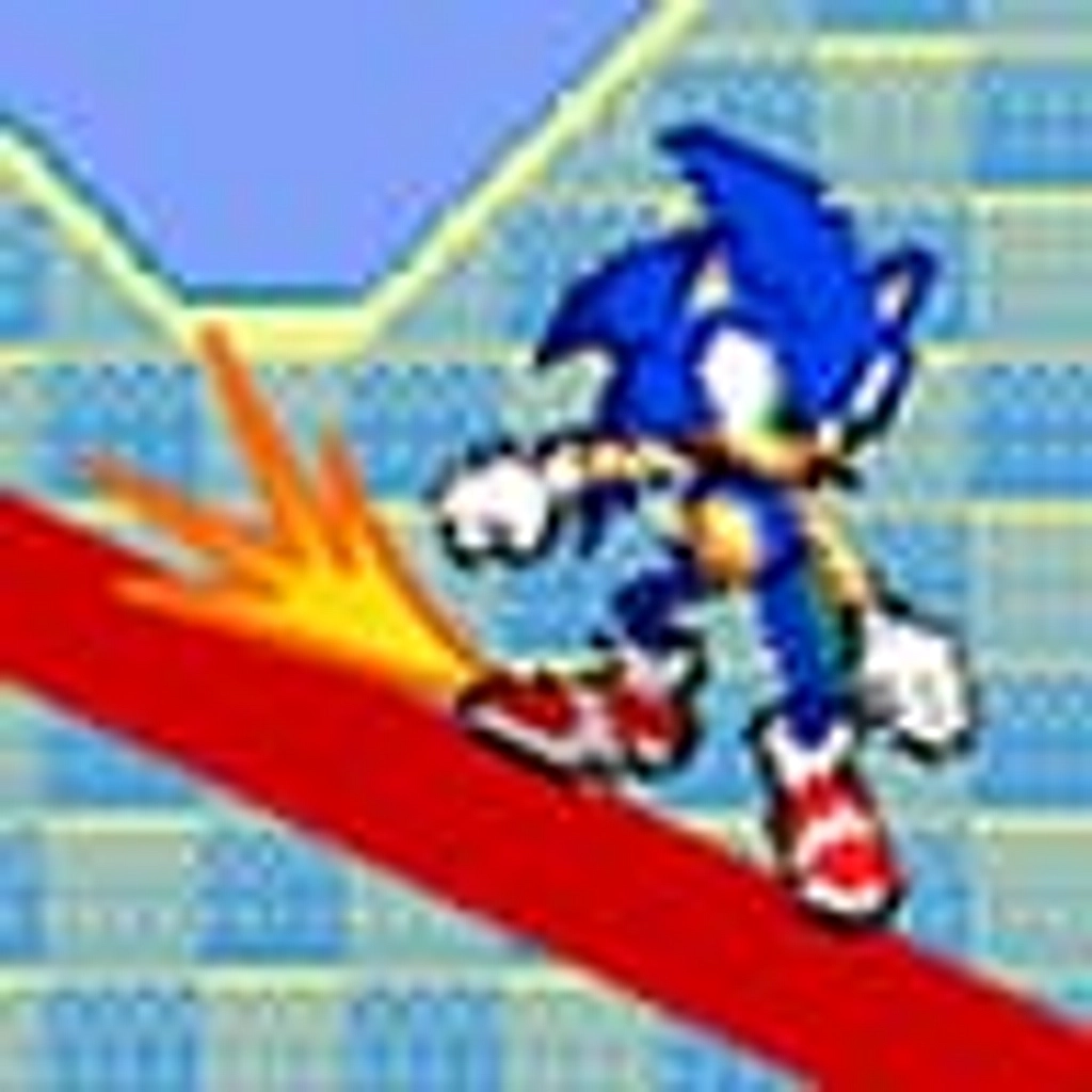 Sonic 1 - Nettipeli - Pelaa Nyt 