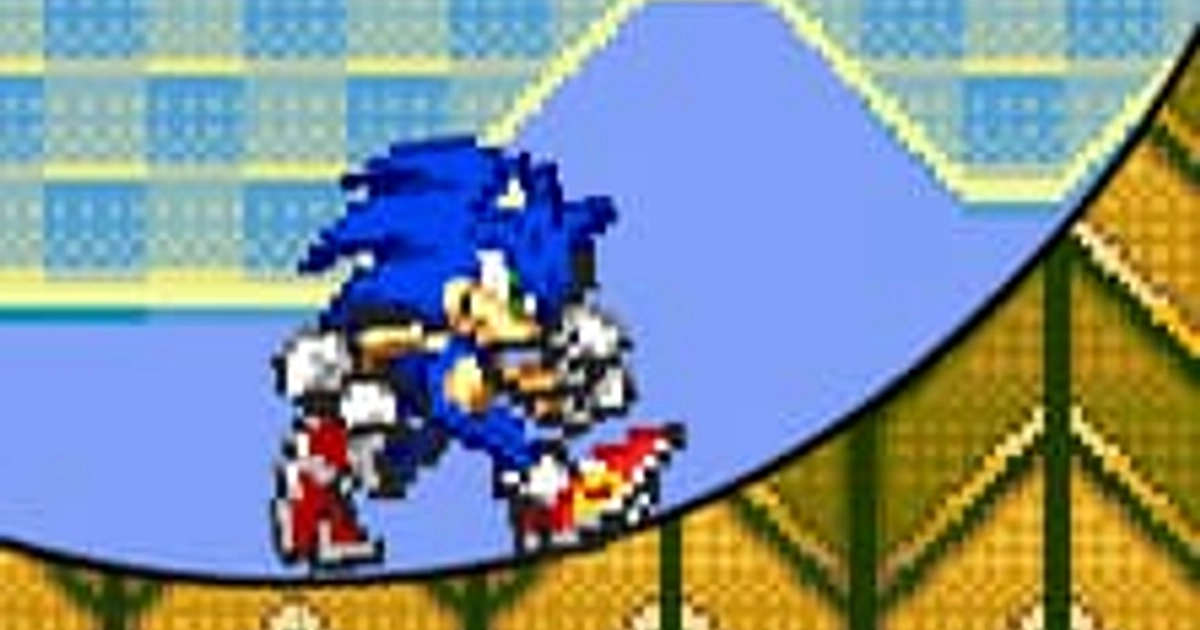 Sonic 1 - Nettipeli - Pelaa Nyt 