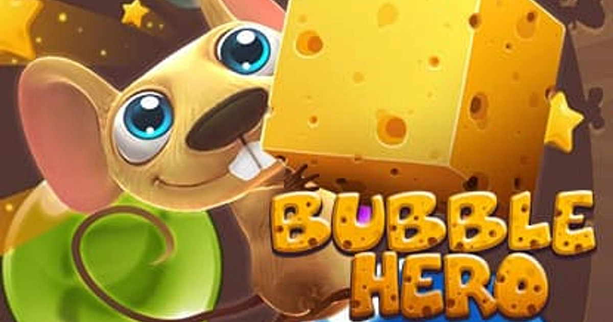 Bubble Hero 3D - Nettipeli - Pelaa Nyt 