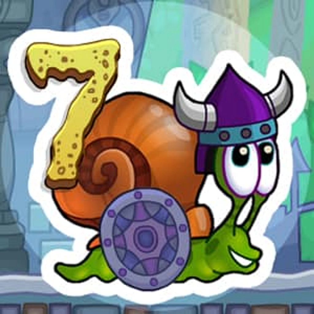 Snail Bob 7: Fantasy Story - Nettipeli - Pelaa Nyt 