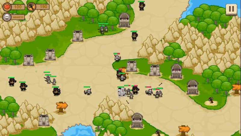 screenshot walkthrough