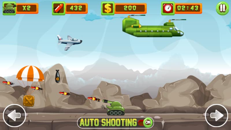 screenshot walkthrough