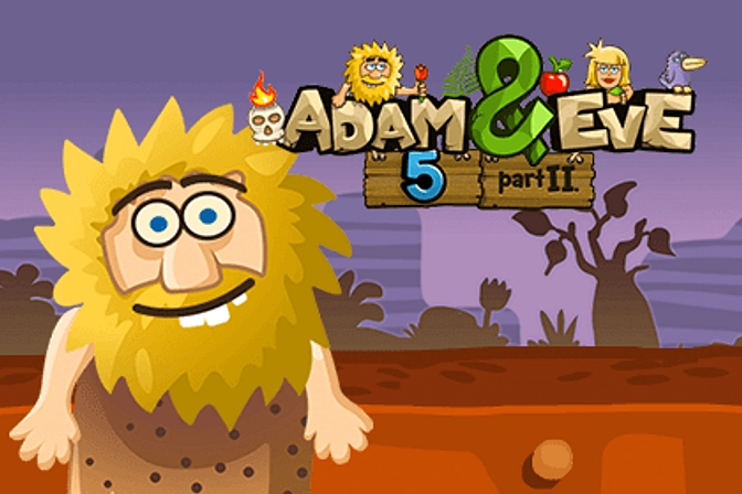 Adam ja Eva 5 - Osa 2