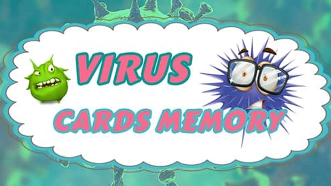 Virus Card Pairs