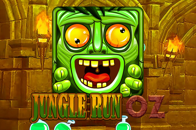 Jungle Run Oz