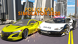 Police Car Simulator 2020